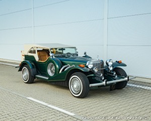 Ostatní značky Ostatní modely Excalibur S3 Phaeton 1979