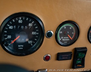 Ostatní značky Ostatní modely Excalibur S3 Phaeton 1979