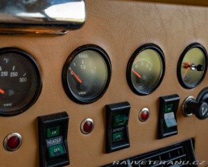 Ostatní značky Ostatní modely Excalibur S3 Phaeton 1979