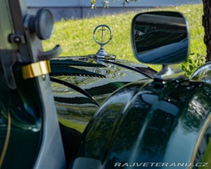 Ostatní značky Ostatní modely Excalibur S3 Phaeton 1979