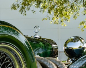 Ostatní značky Ostatní modely Excalibur S3 Phaeton 1979