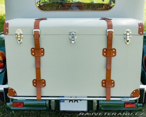 Ostatní značky Ostatní modely Excalibur S3 Phaeton 1979