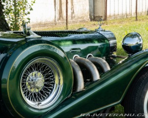 Ostatní značky Ostatní modely Excalibur S3 Phaeton 1979