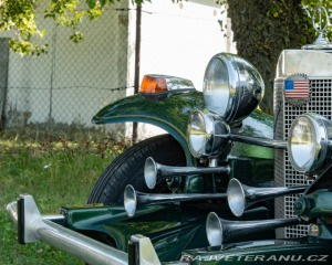 Ostatní značky Ostatní modely Excalibur S3 Phaeton 1979