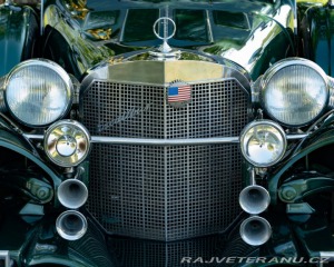 Ostatní značky Ostatní modely Excalibur S3 Phaeton 1979