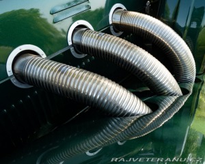 Ostatní značky Ostatní modely Excalibur S3 Phaeton 1979