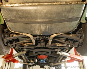 Ostatní značky Ostatní modely Excalibur S3 Phaeton 1979