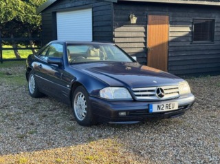 Mercedes-Benz SL 280 (2) 1996
