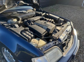 Mercedes-Benz SL 280 (2) 1996