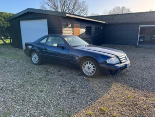 Mercedes-Benz SL 280 (2) 1996