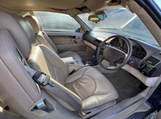 Mercedes-Benz SL 280 (2) 1996