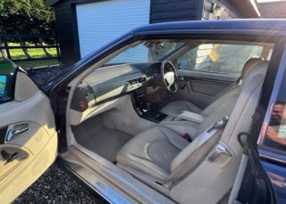 Mercedes-Benz SL 280 (2) 1996