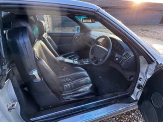 Mercedes-Benz SL 320 (2) 1994