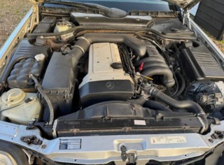 Mercedes-Benz SL 320 (2) 1994