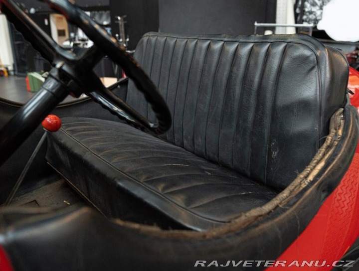 Ford A 2 Sitzer (6) 1929