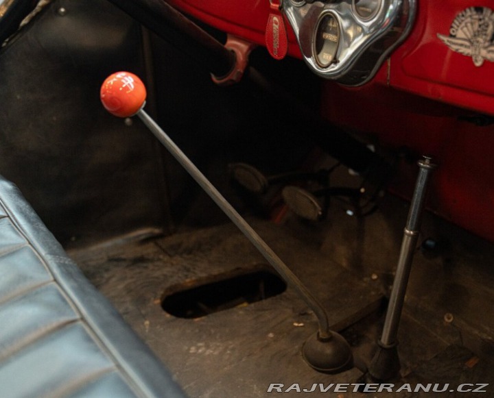 Ford A 2 Sitzer (6) 1929