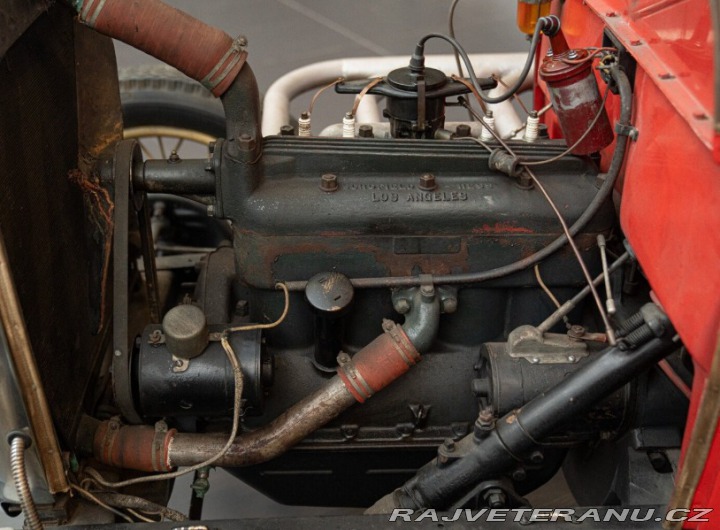 Ford A 2 Sitzer (6) 1929