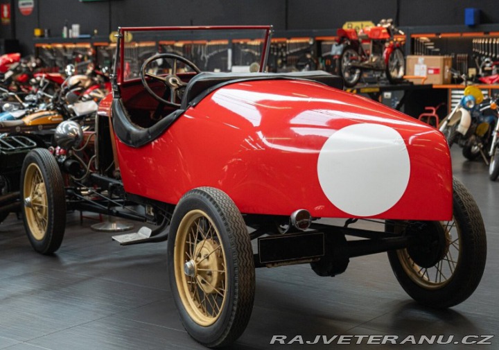 Ford A 2 Sitzer (6) 1929