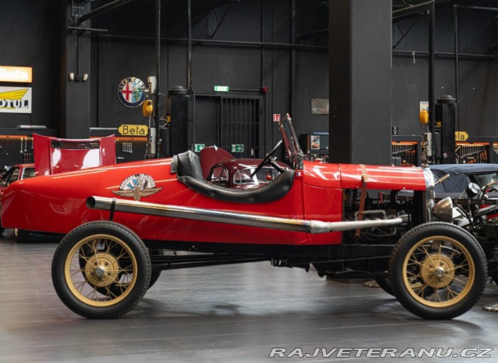 Ford A 2 Sitzer (6) 1929