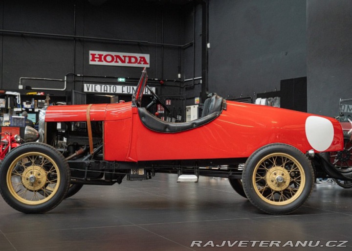 Ford A 2 Sitzer (6) 1929