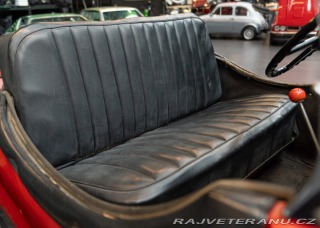 Ford A 2 Sitzer (6) 1929