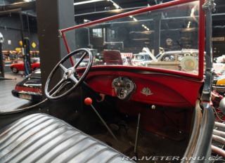 Ford A 2 Sitzer (6) 1929