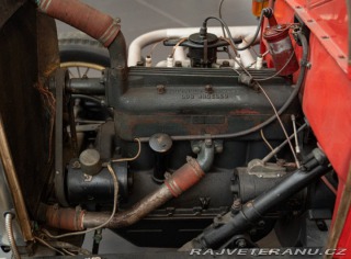 Ford A 2 Sitzer (6) 1929