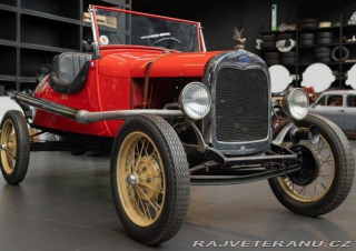 Ford A 2 Sitzer (6) 1929