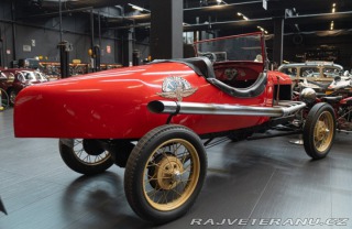 Ford A 2 Sitzer (6) 1929