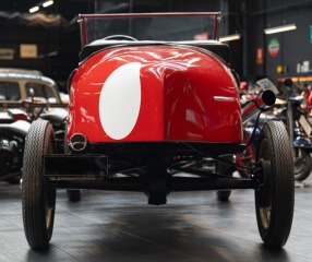 Ford A 2 Sitzer (6) 1929