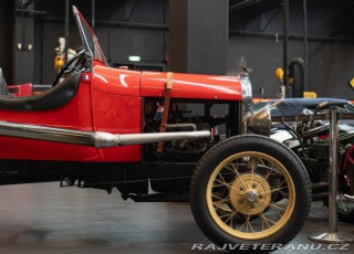 Ford A 2 Sitzer (6) 1929