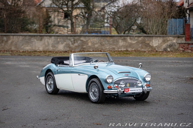 Austin Ostatní modely 3000 Mark III