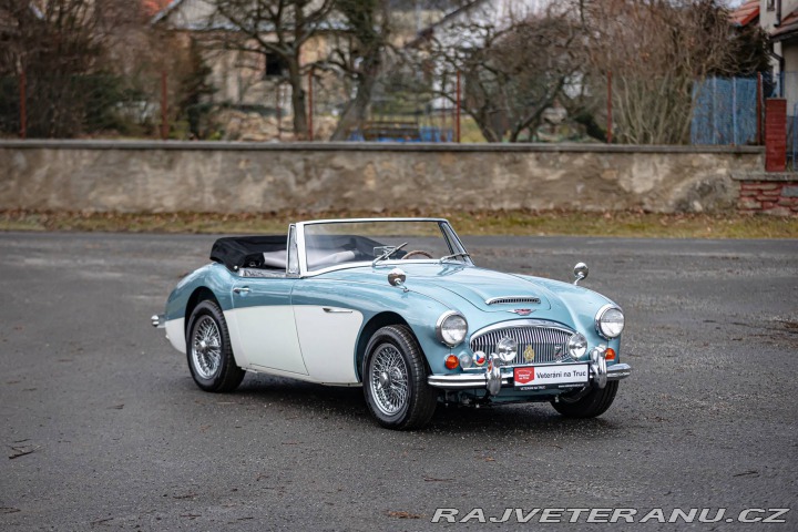 Austin Ostatní modely 3000 Mark III 1967