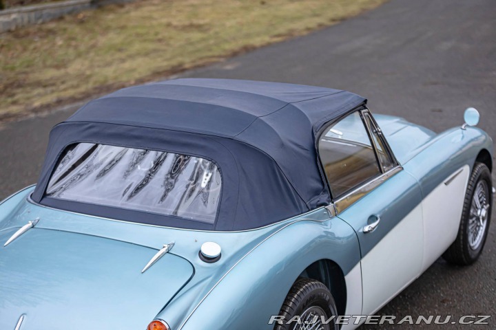 Austin Ostatní modely 3000 Mark III 1967