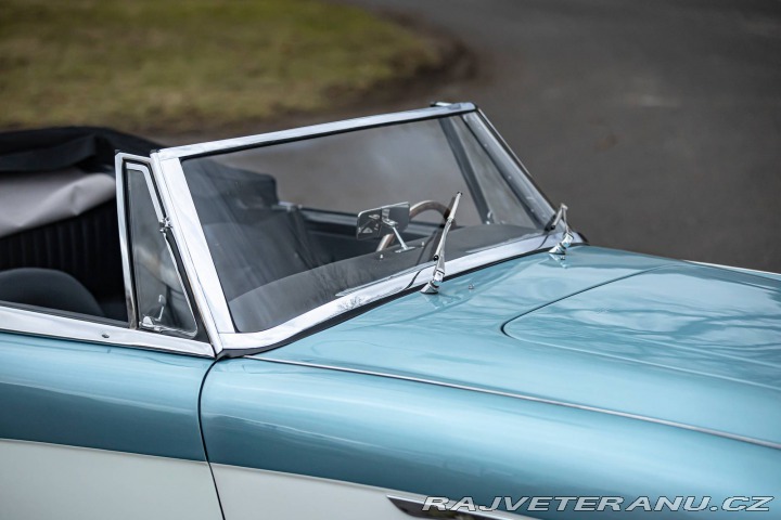 Austin Ostatní modely 3000 Mark III 1967