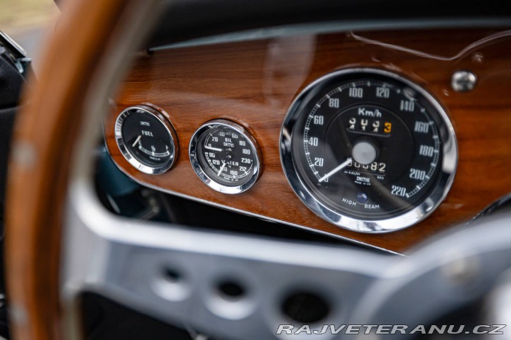 Austin Ostatní modely 3000 Mark III 1967