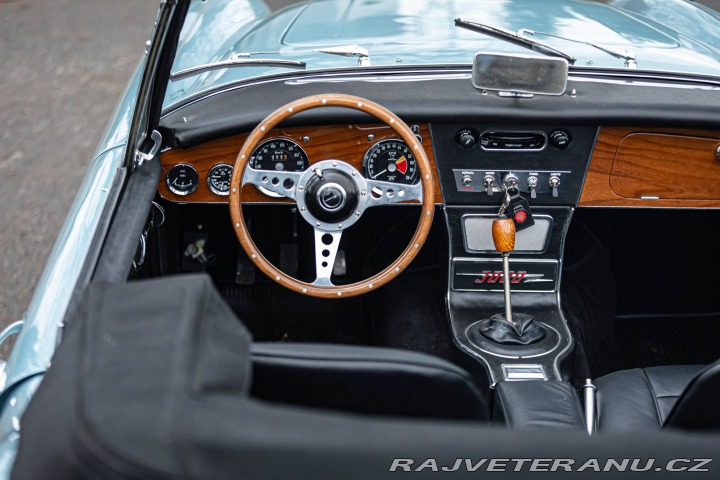 Austin Ostatní modely 3000 Mark III 1967