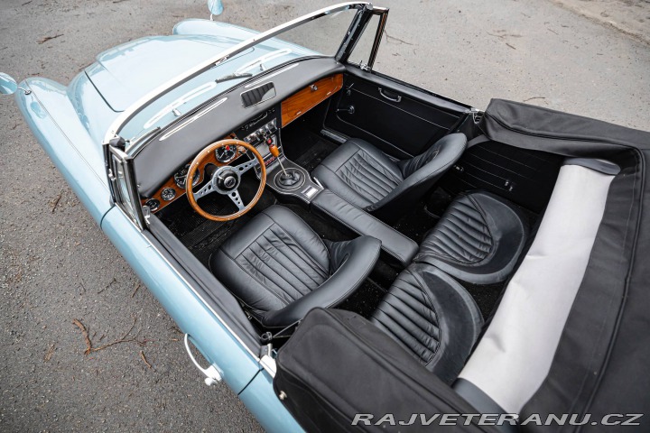 Austin Ostatní modely 3000 Mark III 1967