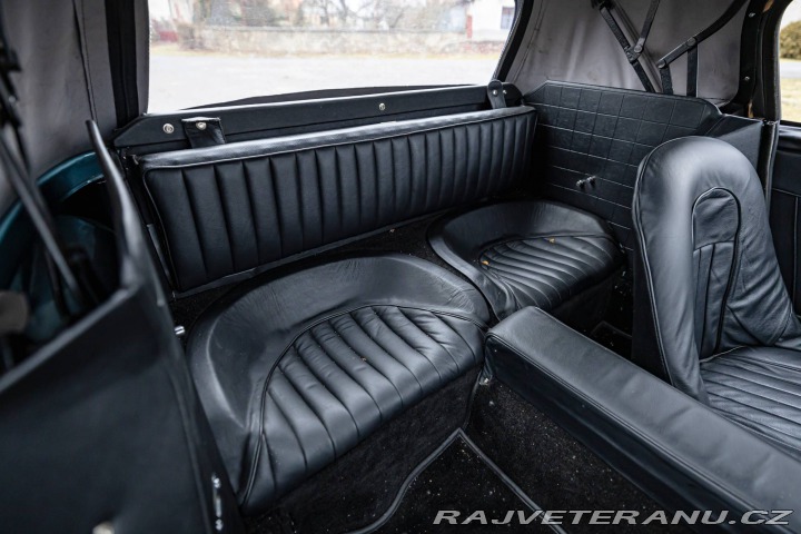 Austin Ostatní modely 3000 Mark III 1967