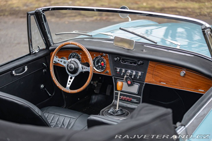 Austin Ostatní modely 3000 Mark III 1967