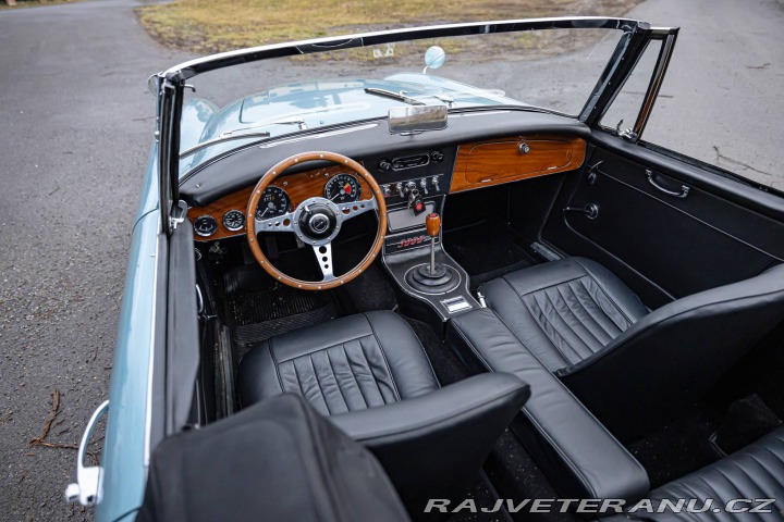 Austin Ostatní modely 3000 Mark III 1967