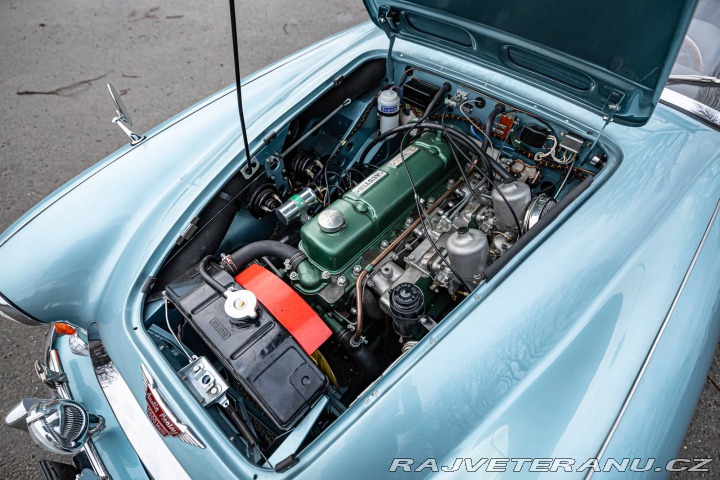 Austin Ostatní modely 3000 Mark III 1967