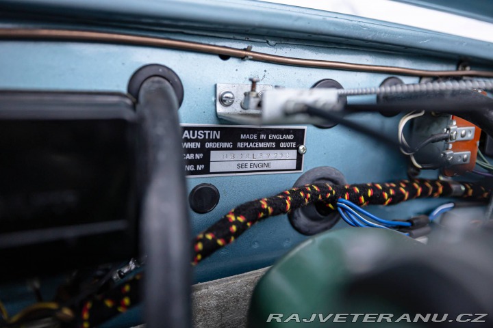 Austin Ostatní modely 3000 Mark III 1967