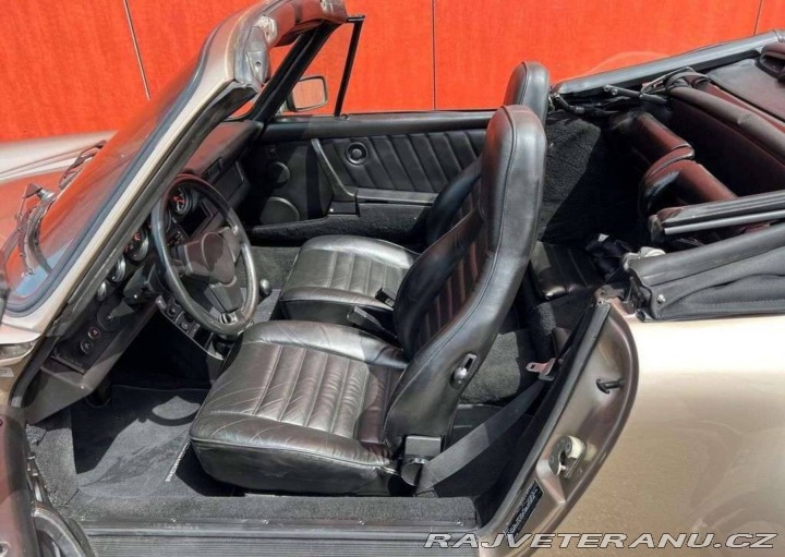 Porsche 911 3.0 Turbo Look 1982