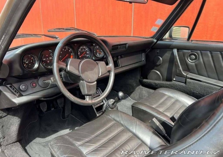 Porsche 911 3.0 Turbo Look 1982