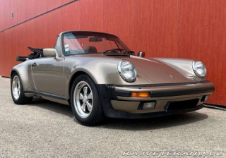 Porsche 911 3.0 Turbo Look 1982