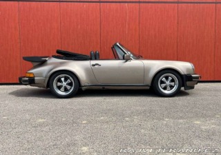 Porsche 911 3.0 Turbo Look 1982