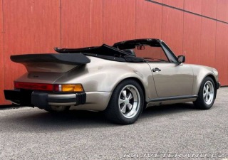 Porsche 911 3.0 Turbo Look 1982