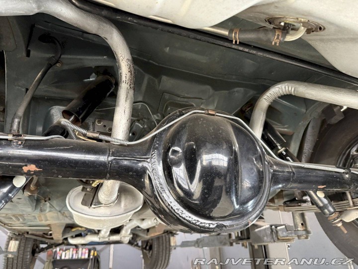 Ford Mustang Mach 1 – M-Code 351 Windsor (4V) 1969