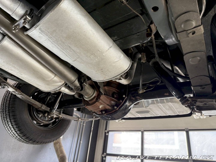 Ford Mustang Mach 1 – M-Code 351 Windsor (4V) 1969